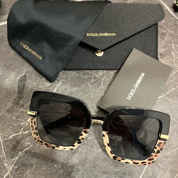 Dolce & Gabbana Sunglasses - Picture 1 of 4